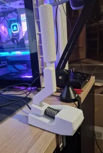 0$* handbrake for sim racing