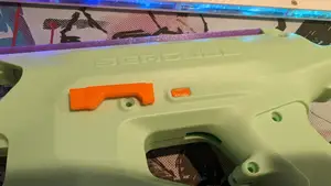 Worker Seagull Parts - Printed Safety Delete