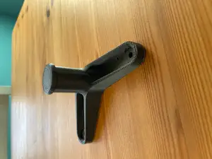 Tailfin AP20/Aeropack Cycling Rack, Rear Light Mount