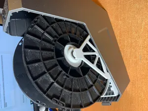 FDplast Coil Racks in Creality Space Pi