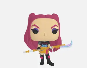 figurka funkopop Mira k-pop demons hunter
