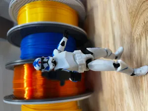 Dummy 13 Star Wars Clone Trooper Fives