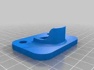 PVC pipe holder spool holder