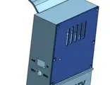 Fuel station for gasoline pump