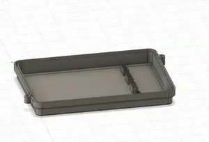 BMW E30 fuse box cover