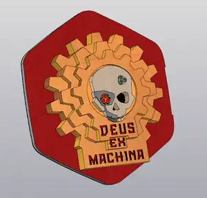 Atmos adeptus mechanicus