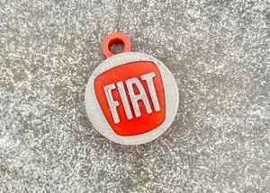 Fiat Keychain