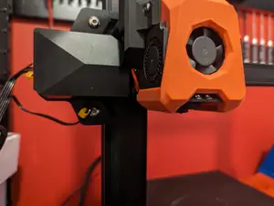 Apogee Ender 3 V2 Neo MK8 hotend base