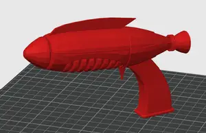 fazer laser gun