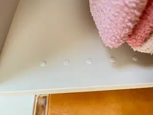 IKEA Billy Hole Cover Caps