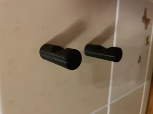 Hook (hidden screw)