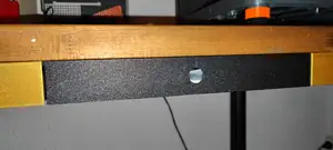 Faces for under desk drawers