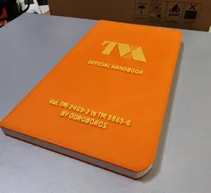 TVA Official Handbook