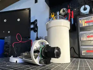 AllSky Camera Housing
