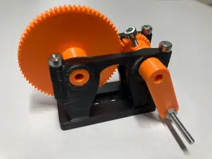 Gear box
