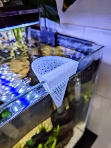 Small Aquarium Planter