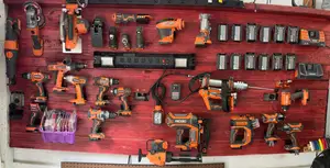 Ridgid Tool Holder