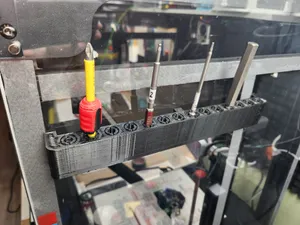1/4 Inch Hex bit Holder 14X with Springy sockets