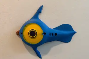Peeper - SUBNAUTICA