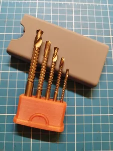 simple milling drill box