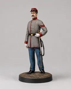 US Soldat süd1 / US soldier south1