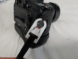 Camera Clip - Compatible with Peak Design Anchor Links
