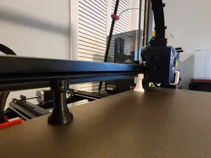 "THE ROOK" Anycubic Kobra 2 / Kobra 2 Pro / Kobra 2 Plus/ Kobra 2 Max - X-Gantry Leveling Sync Dual Z-Axis