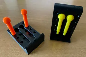 Phone Photo Holder Stand (Handy-Fotostativ)