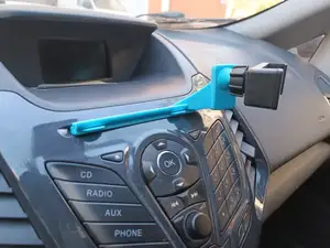 Ford Ecosport CD slot phone holder