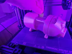 The Clever Piggy Bank: Save with Style and Ingenuity!