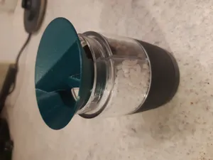 Filling tool for Tescoma prezident pepper and salt grinder