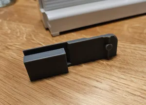 Fix for AEG USR 103 Bottom Plate Snap-On Leg