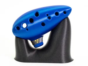 12-hole playable Ocarina