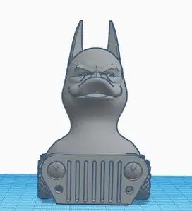 Jeep Bat Duck