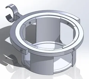 Gyroscope Cup/Mug Holder