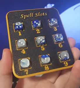 DnD Spell Tracker