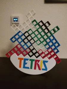 Equal Tetriminos for Balance Tetris game