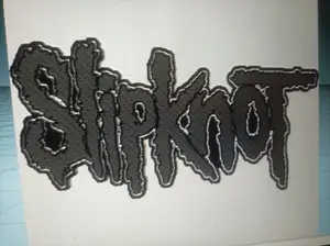 SLIPKNOT - Litophane