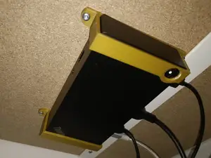 Lenovo ThinkPad Dock Gen 2 - Under Desk Mount