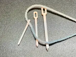 crochet yarn needle