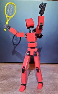 Tennis Racquet for LUCKY 13, DUMMY 13, EASY 13, MINI 13