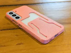 S22 Case with Card Holder for Samsung Galaxy Phone