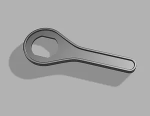 Faucet filter wrench