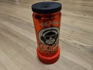 Spardose - Sparschwein - Piggy Bank Can - Viel Sparen, Geld und Filament!
