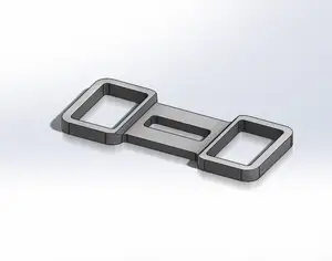2s Battery Holder for Toothpicks