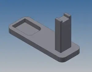 Glock Gun Stand loaded