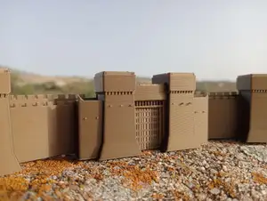Troy City Gates