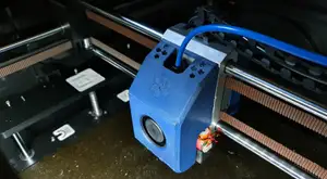 QIDI X-MAX 3 Toolhead