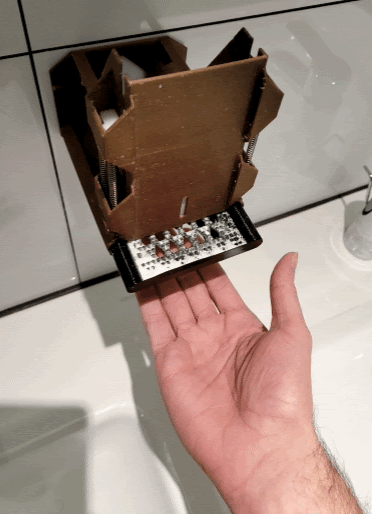 Bar Soap Dispenser