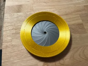 Mechanical Iris